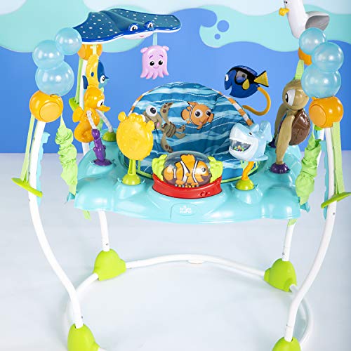 2026 SalesBaby Finding Nemo Sea of Activities Baby Activity Center Jumper