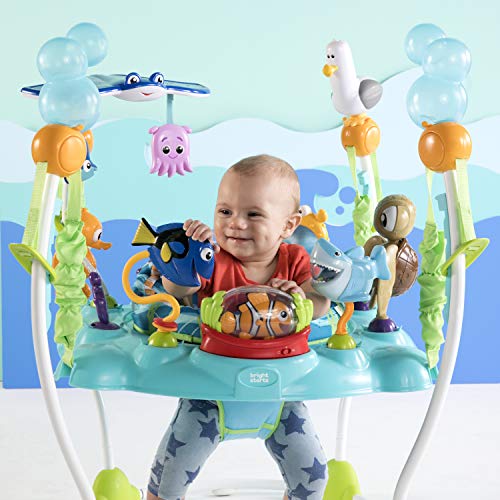 2026 SalesBaby Finding Nemo Sea of Activities Baby Activity Center Jumper