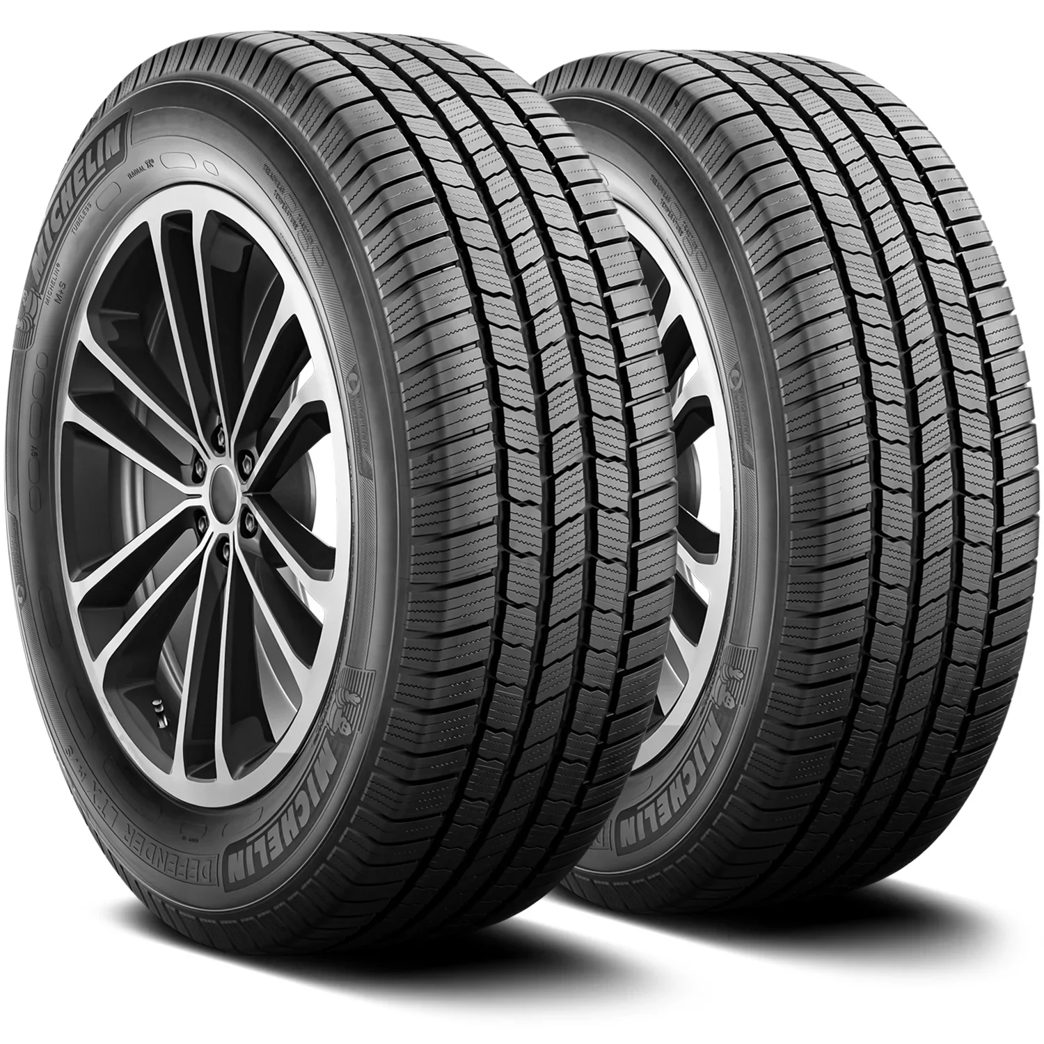 2026 SalesLTX M/S All-Season LT265/60R20/E 121/118R Tire