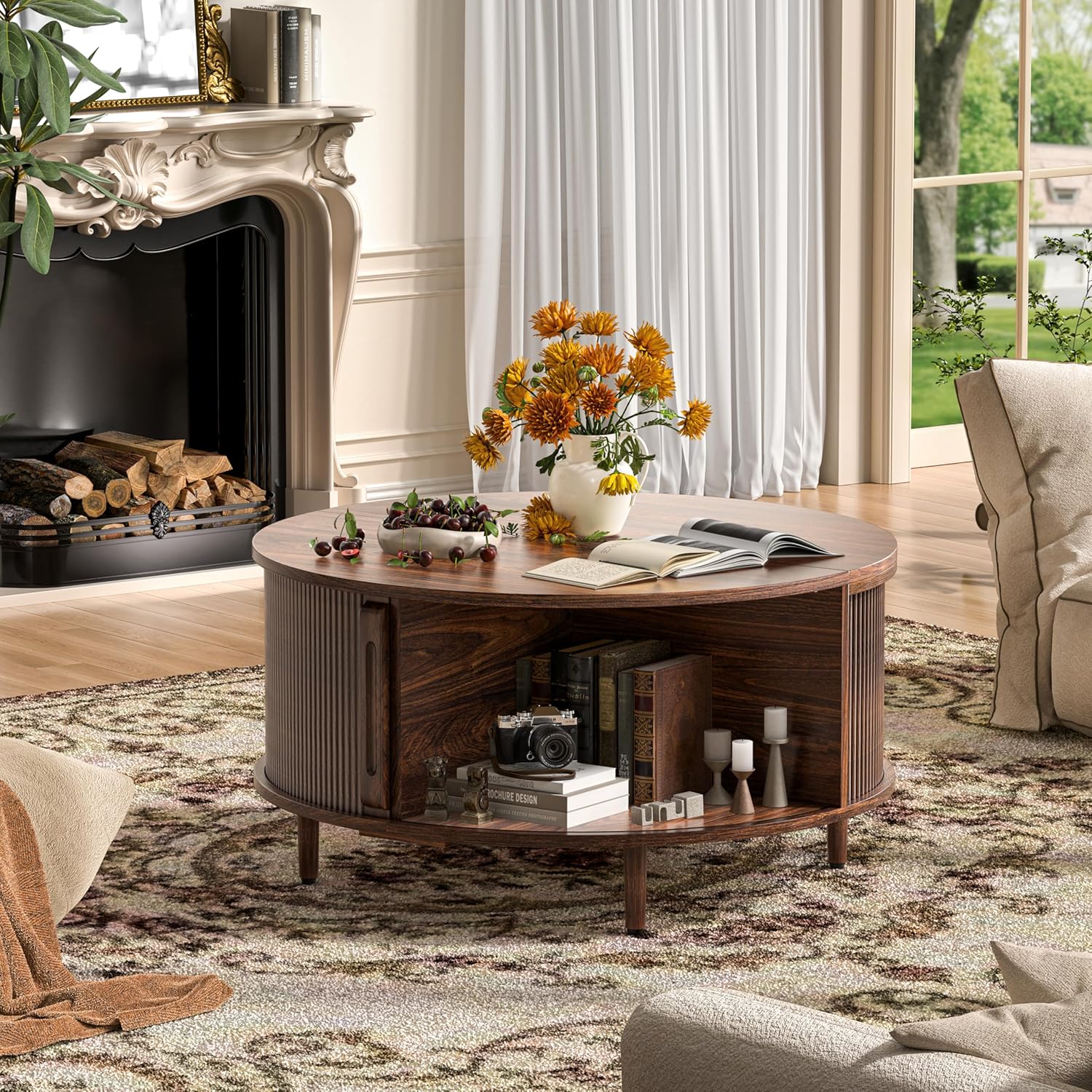2026 SalesRound Coffee Table, 31.5