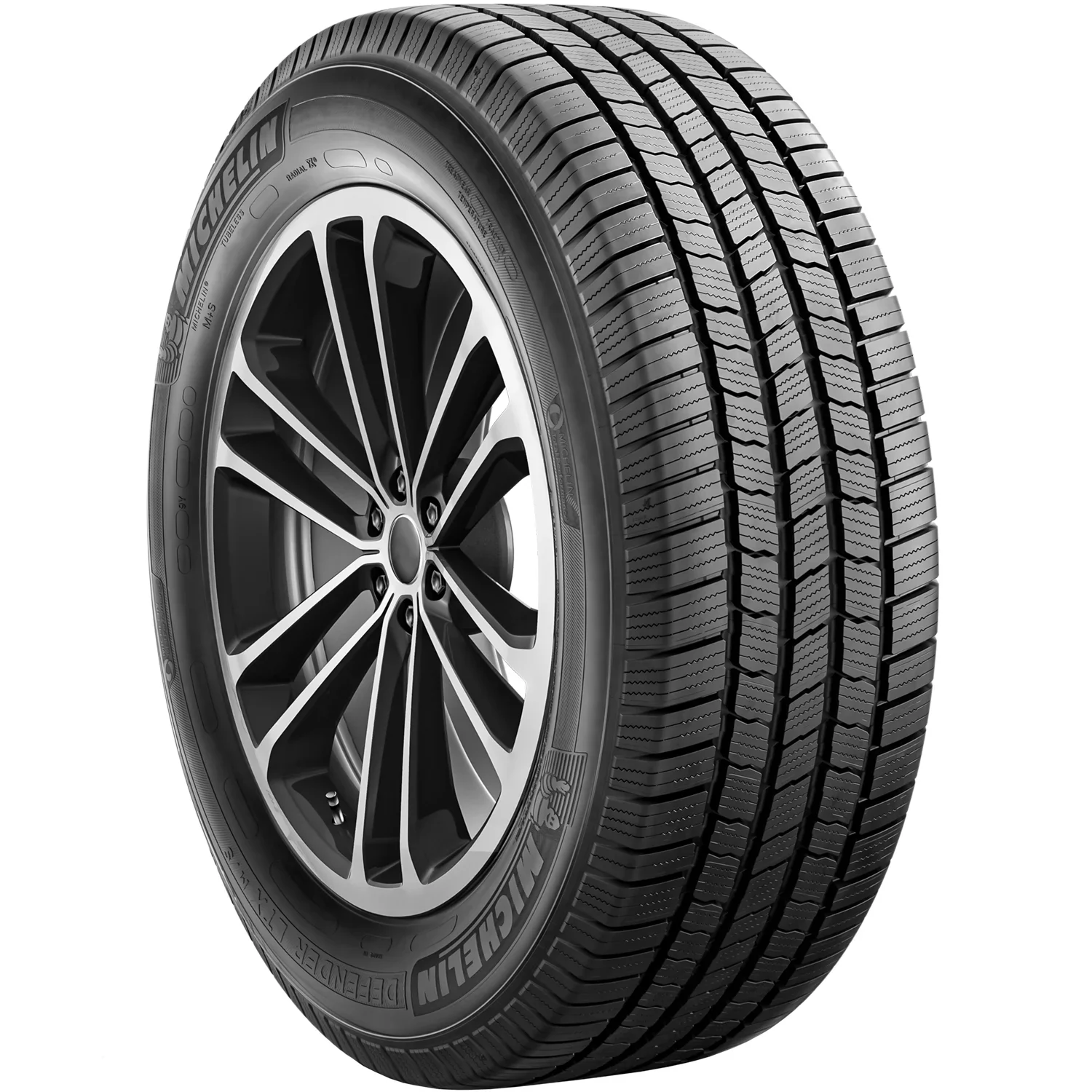 2026 SalesLTX M/S All-Season LT265/60R20/E 121/118R Tire