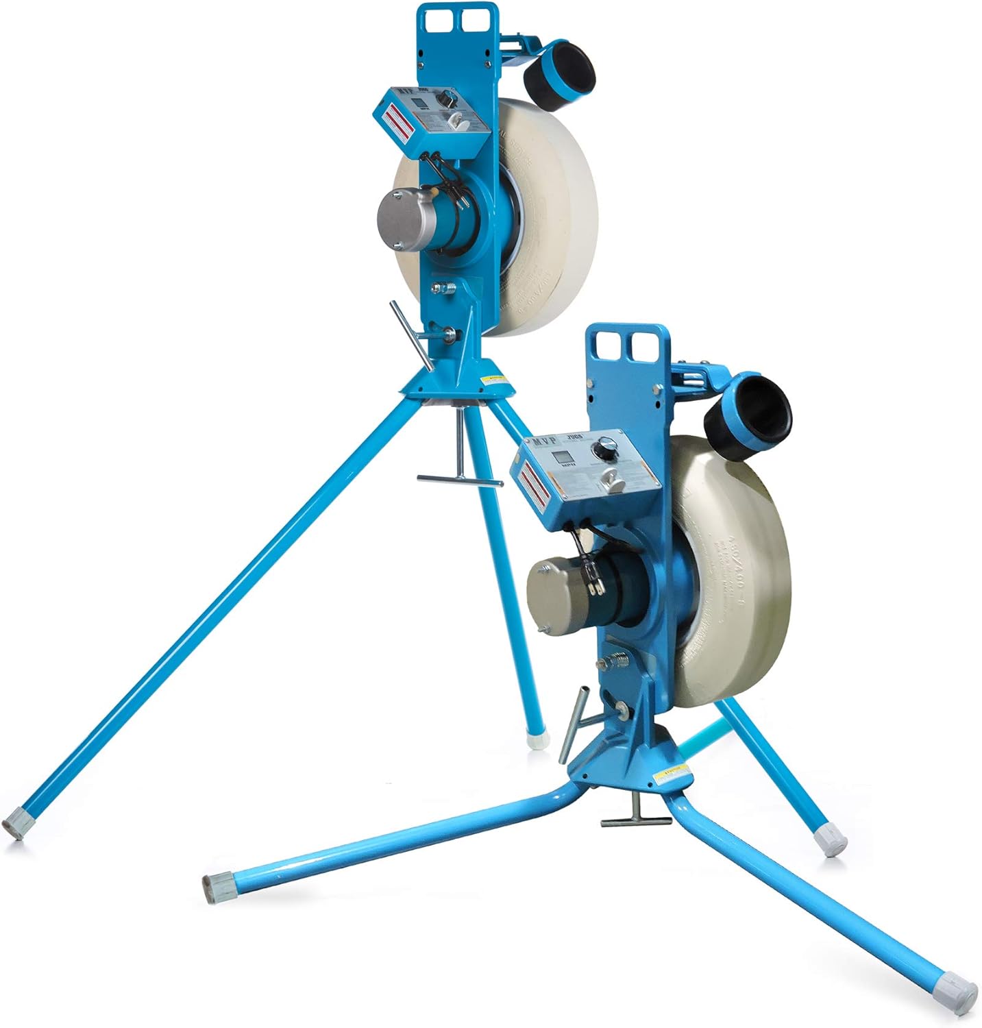 2026 SalesCombo Pitching Machine Adjustable Up to 60 MPH, for Baseball & Softball, Ideal for Pitching-Machine Leagues