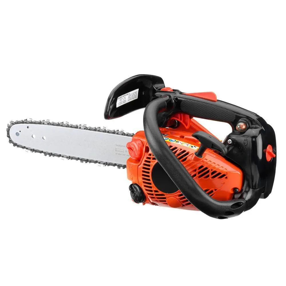 2026 SalesCS-271T-12 12 in. 26.9 cc Gas 2-Stroke Cycle Chainsaw with Top Handle