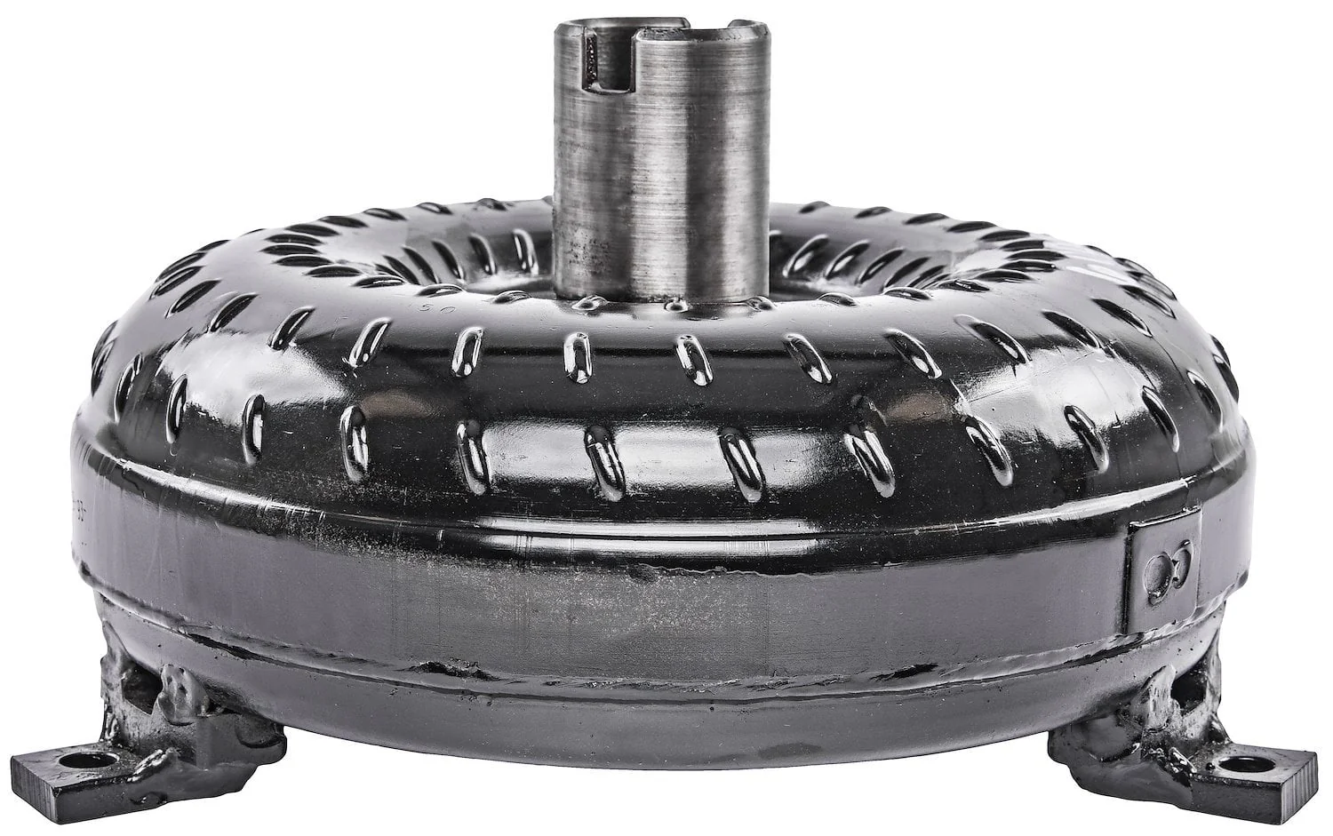 2026 Sales60400 Torque Converter GM TH350/TH400 30-Spline 10.75 in. Bolt Circle Stall