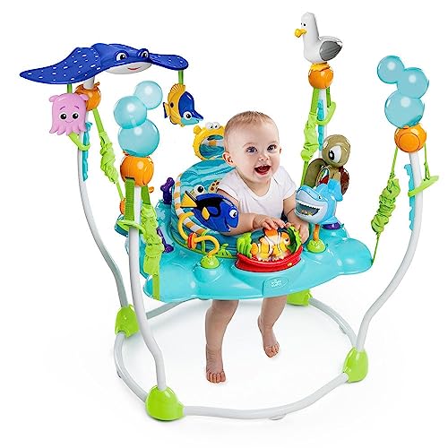 2026 SalesBaby Finding Nemo Sea of Activities Baby Activity Center Jumper