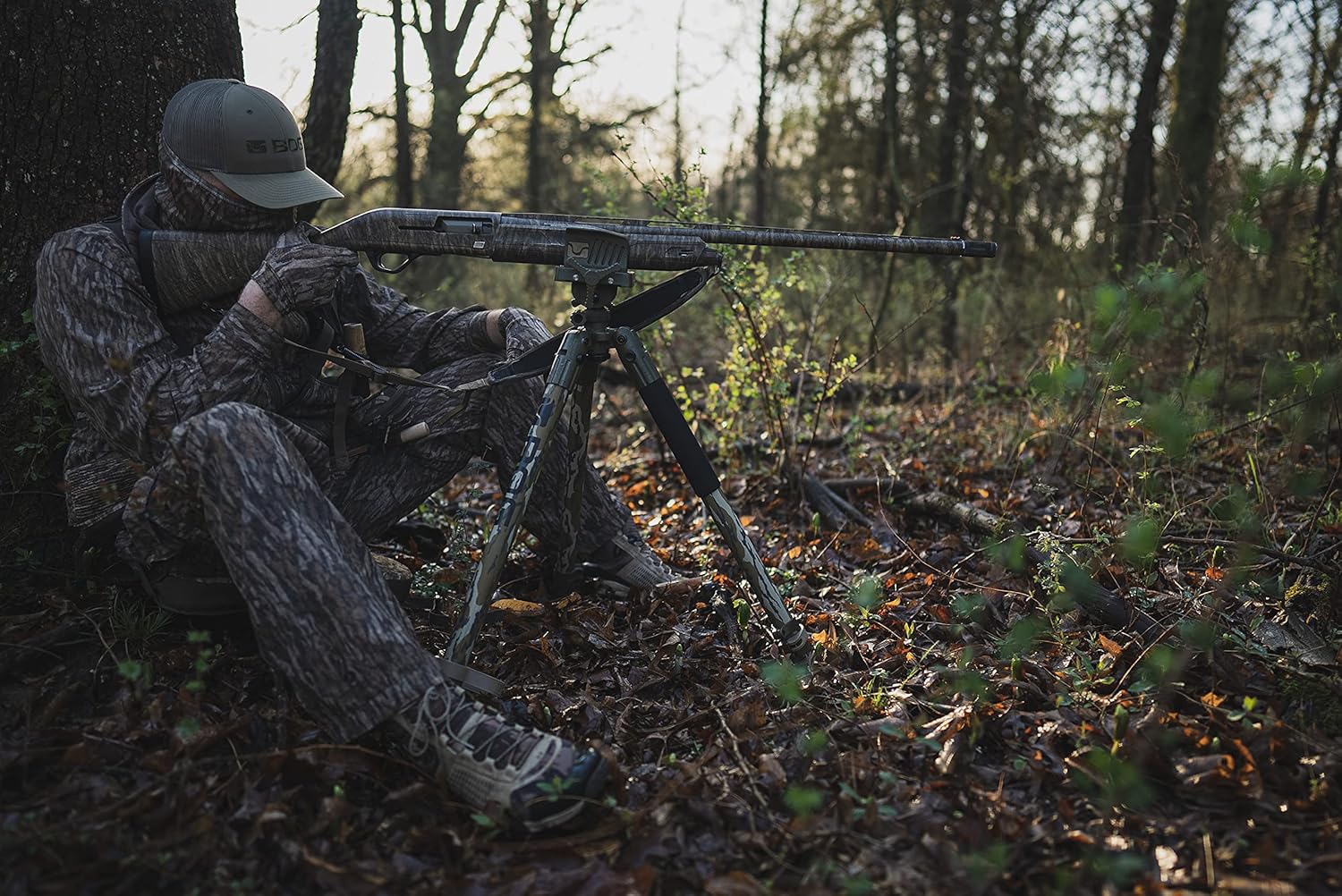 2026 SalesCamo Death Grip - Mossy Oak