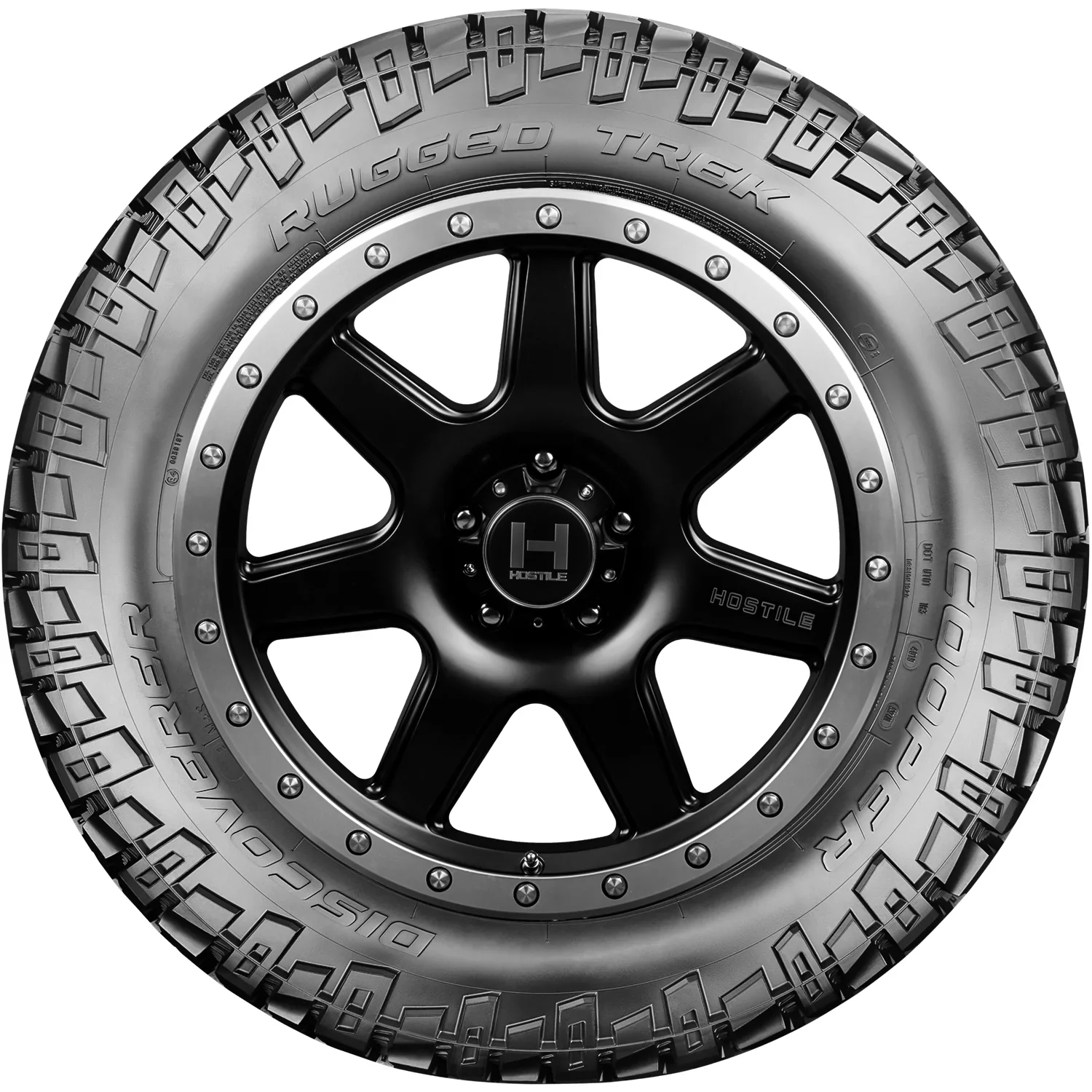 2026 SalesPair of 2 (TWO) 285/45R22 114T XL RT R/T Rugged Terrain