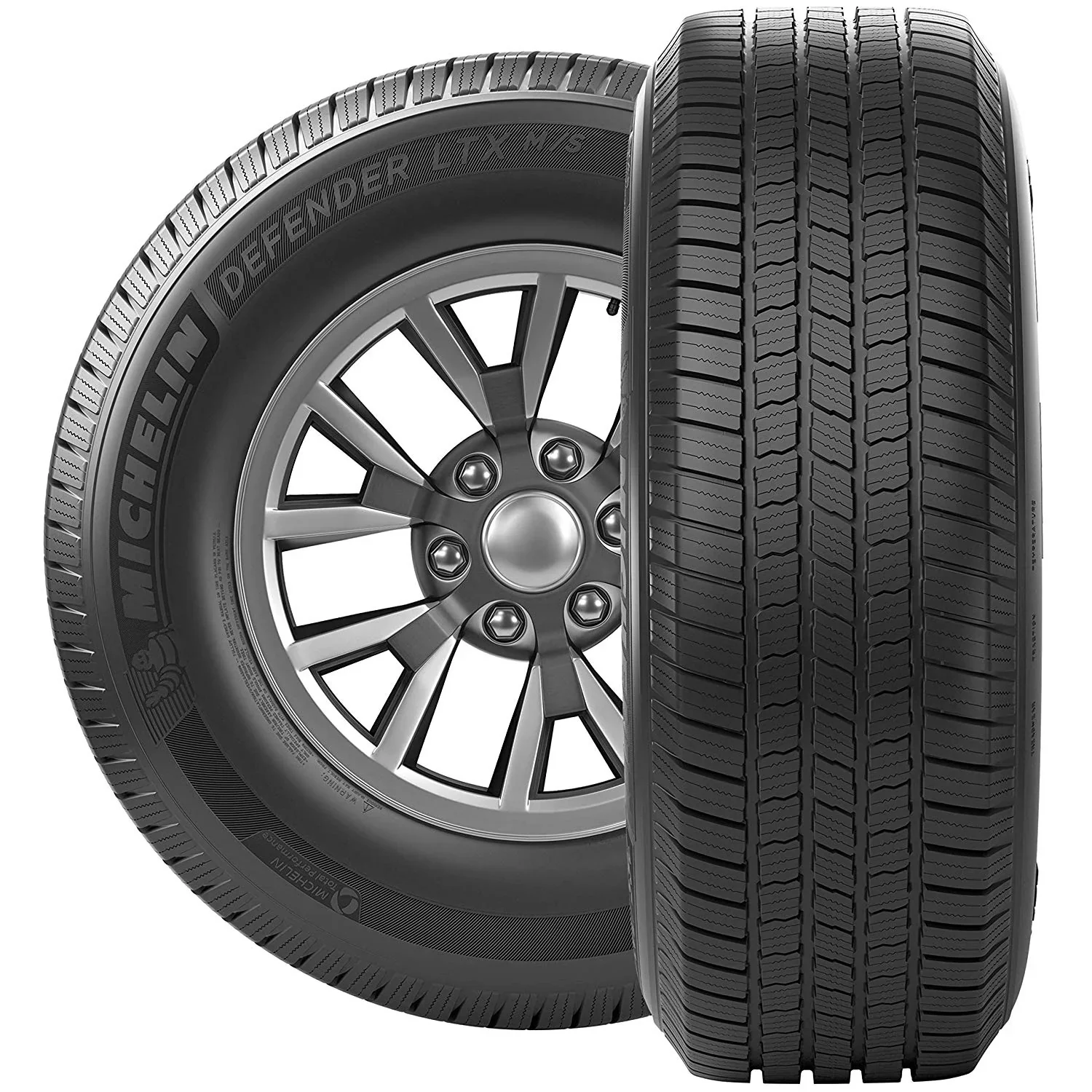 2026 SalesLTX M/S All-Season LT265/70R17/E 121/118R Tire