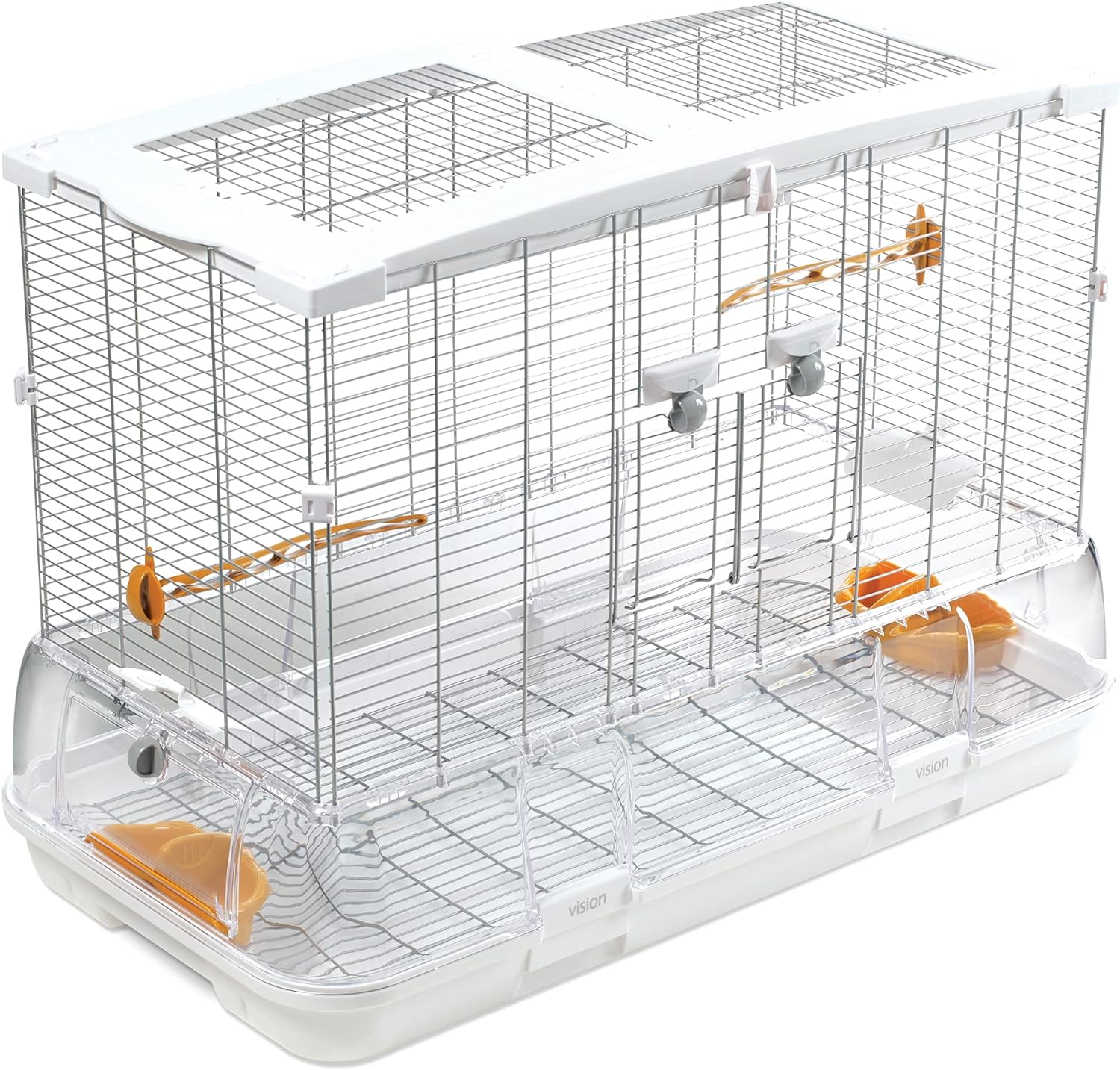 2026 SalesBirdcage model M02, medium size, olive color