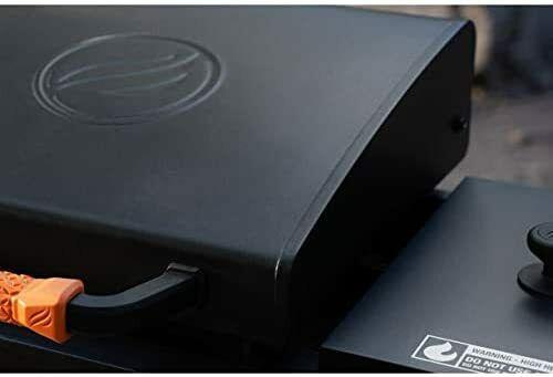 2026 Sales17 inch tabletop griddle with range top black