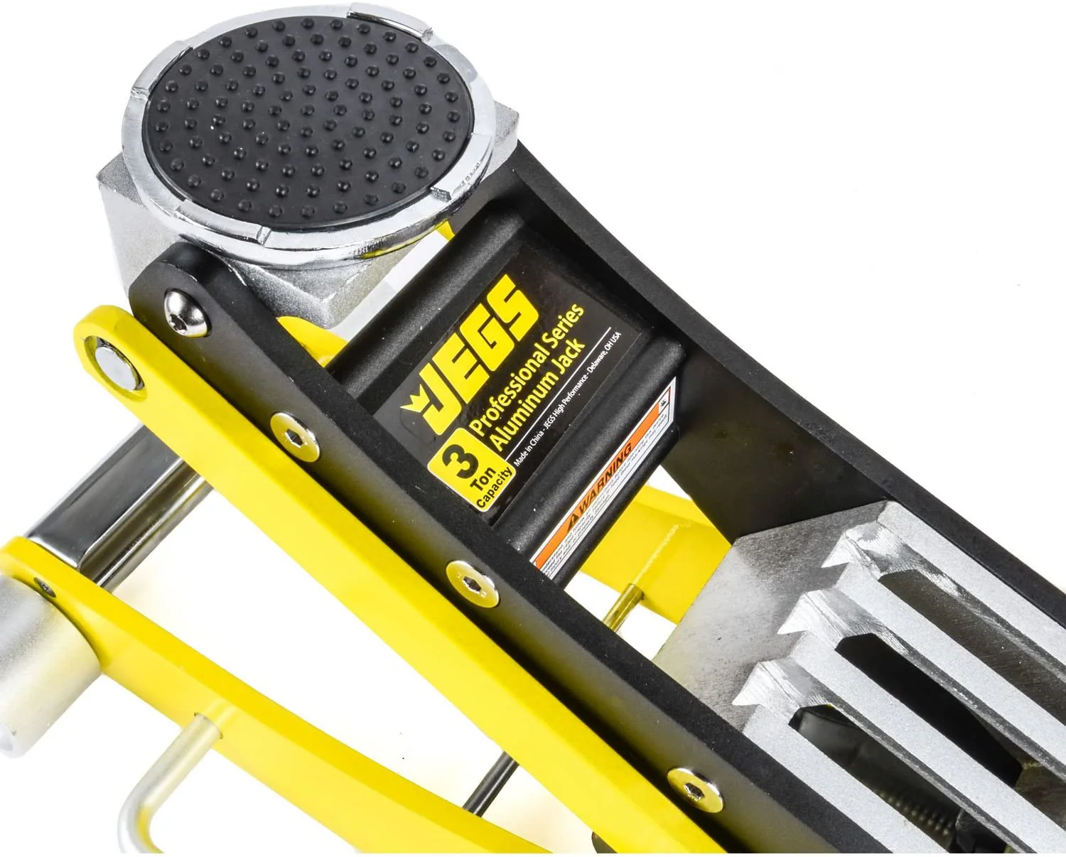 2026 Sales3 Ton Professional Low-Profile Aluminum Floor Jack