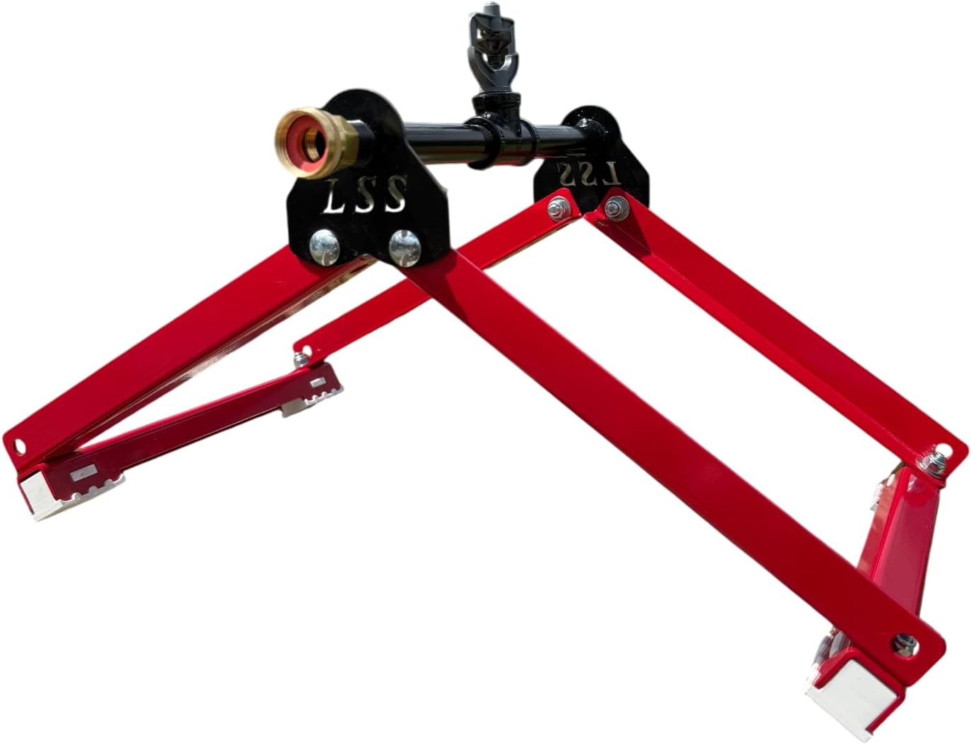 2026 SalesRoof peak water sprayer, fire protection system, home protection, 3420 square feet coverage area - 12-inch thick fire roof water sprayer (equipped with Zinnan Fire Protection Head, with corresponding protection level).