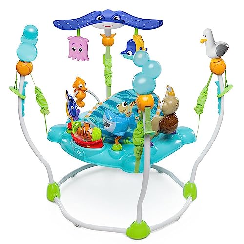 2026 SalesBaby Finding Nemo Sea of Activities Baby Activity Center Jumper
