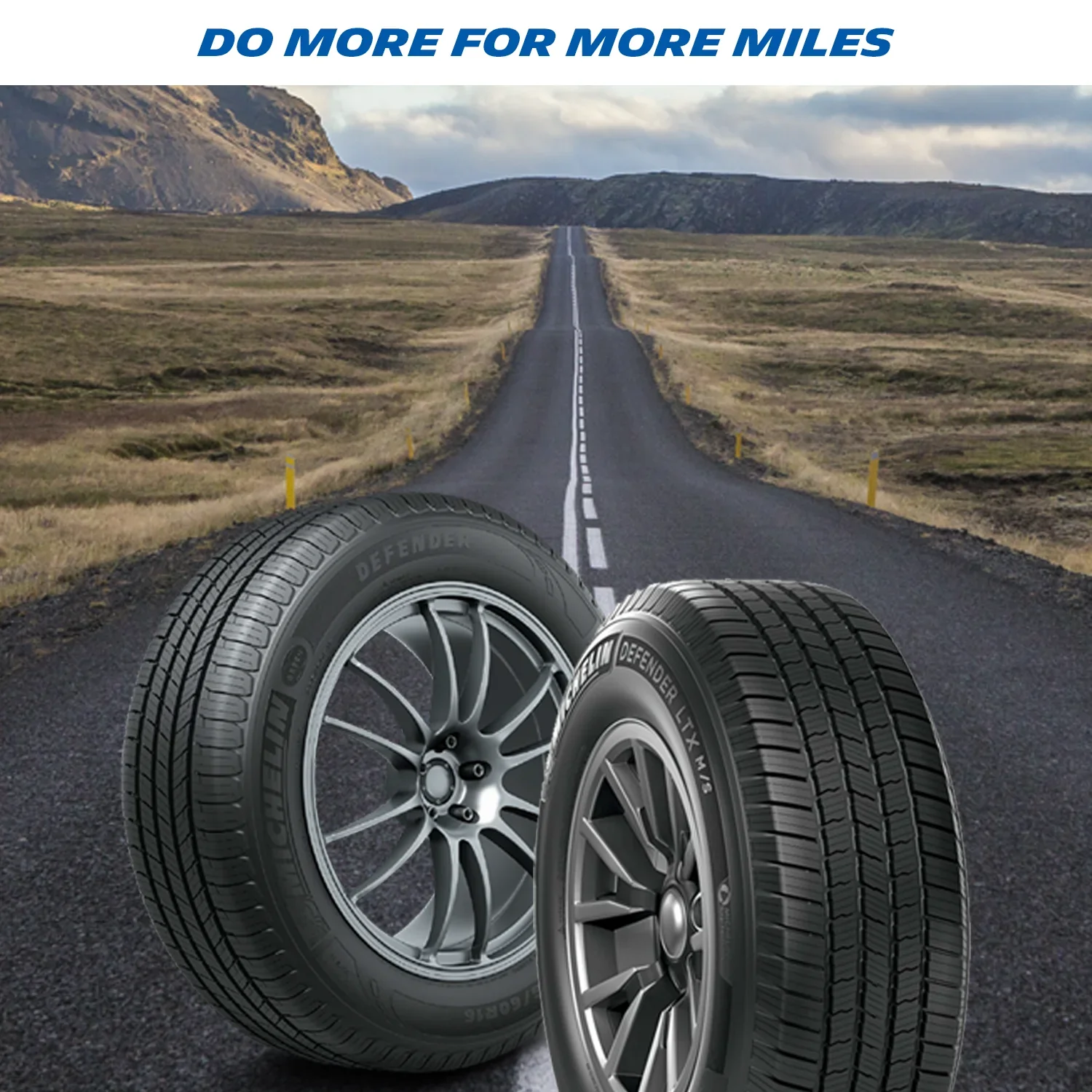 2026 SalesLTX M/S All-Season LT265/70R17/E 121/118R Tire