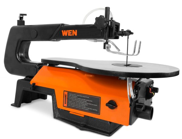 2026 Sales16-in 1.2-Amp Variable Speed Corded Scroll Saw