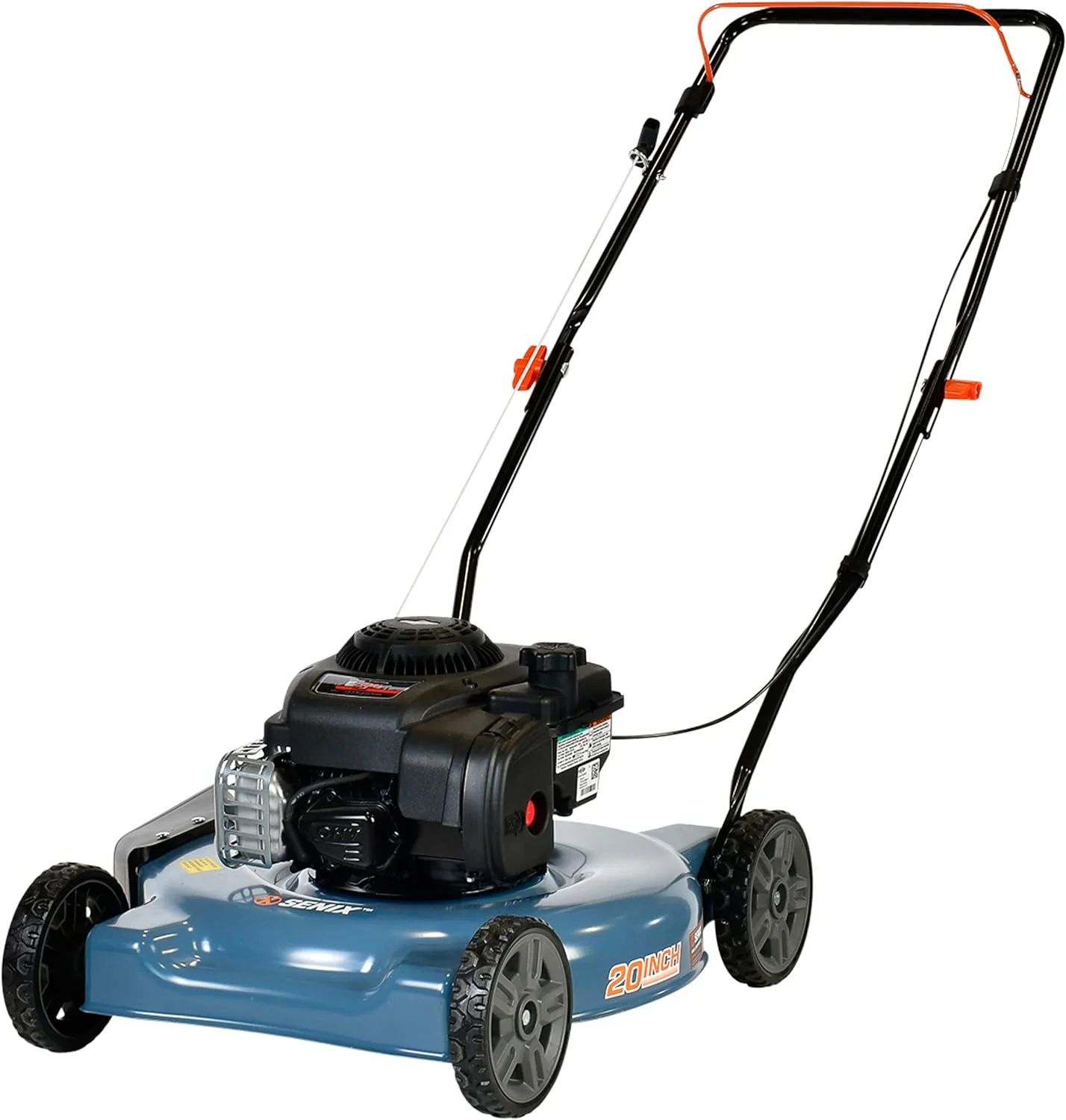 2026 SalesGas Lawn Mower, 20-Inch, 125 cc 4-Cycle Briggs & Stratton Engine, Push Lawnmower