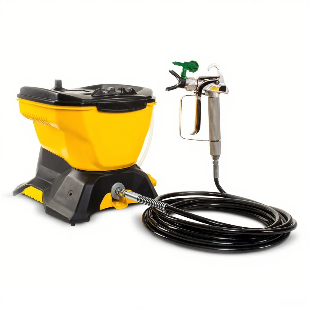 2026 SalesElectric Stationary Airless Paint Sprayer