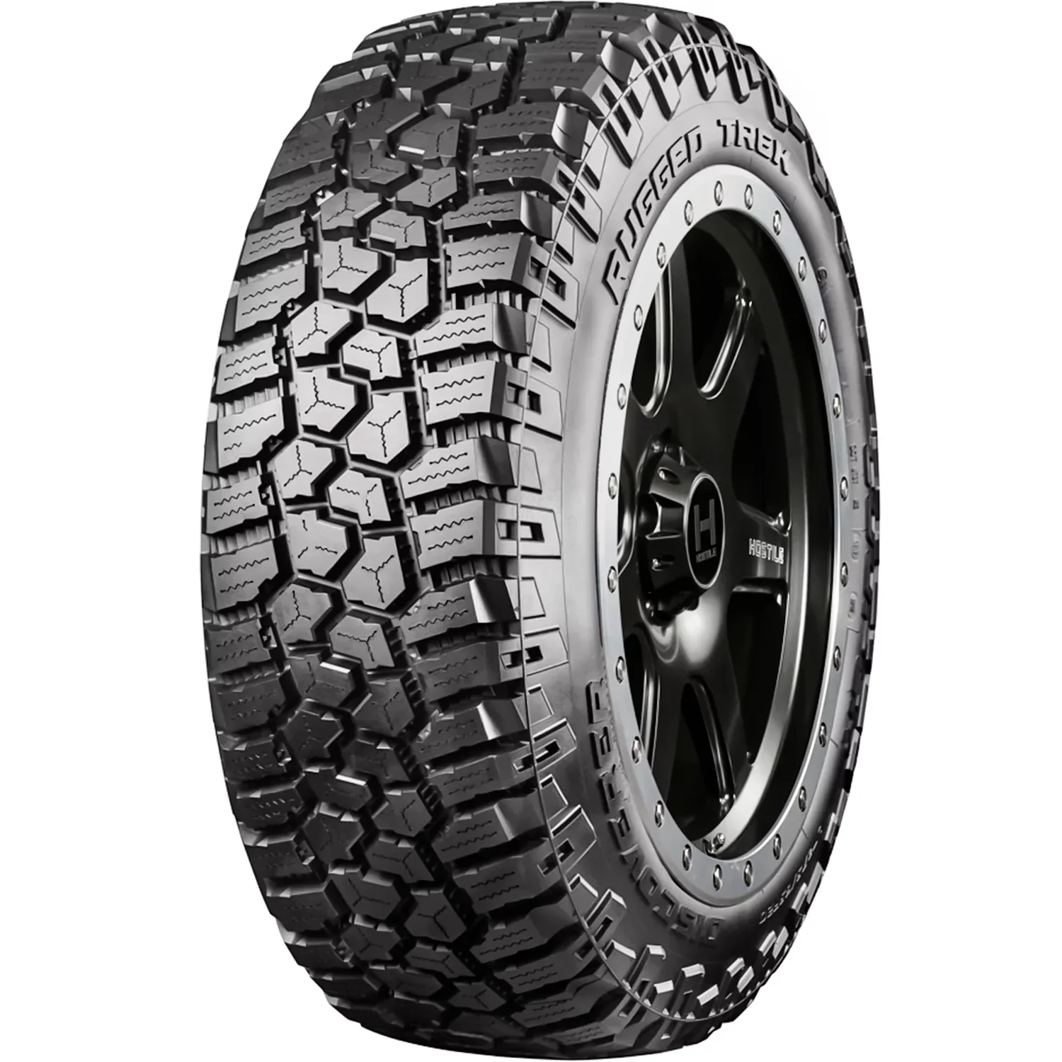 2026 SalesPair of 2 (TWO) 285/45R22 114T XL RT R/T Rugged Terrain