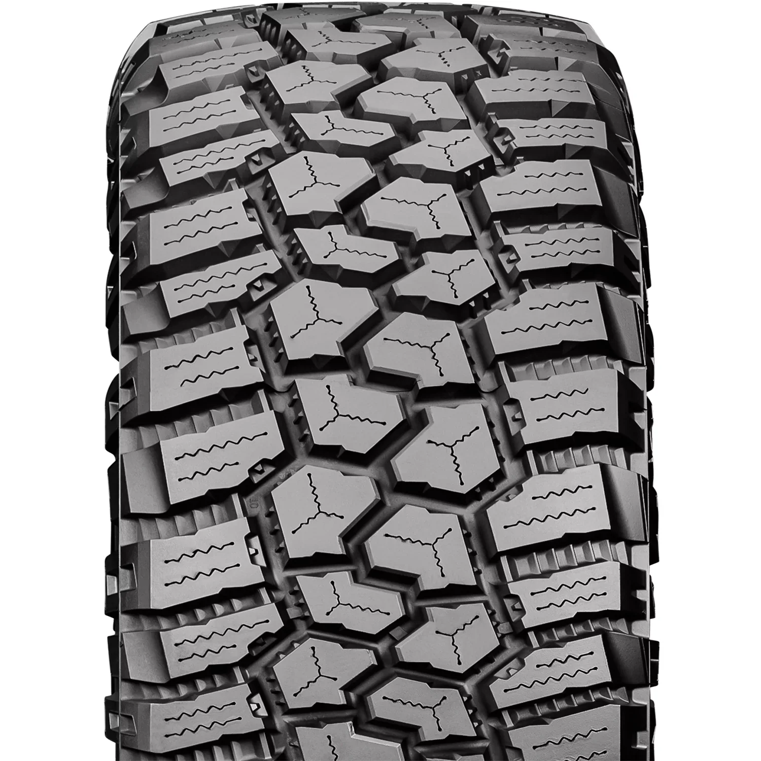 2026 SalesPair of 2 (TWO) 285/45R22 114T XL RT R/T Rugged Terrain