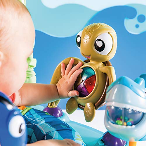 2026 SalesBaby Finding Nemo Sea of Activities Baby Activity Center Jumper