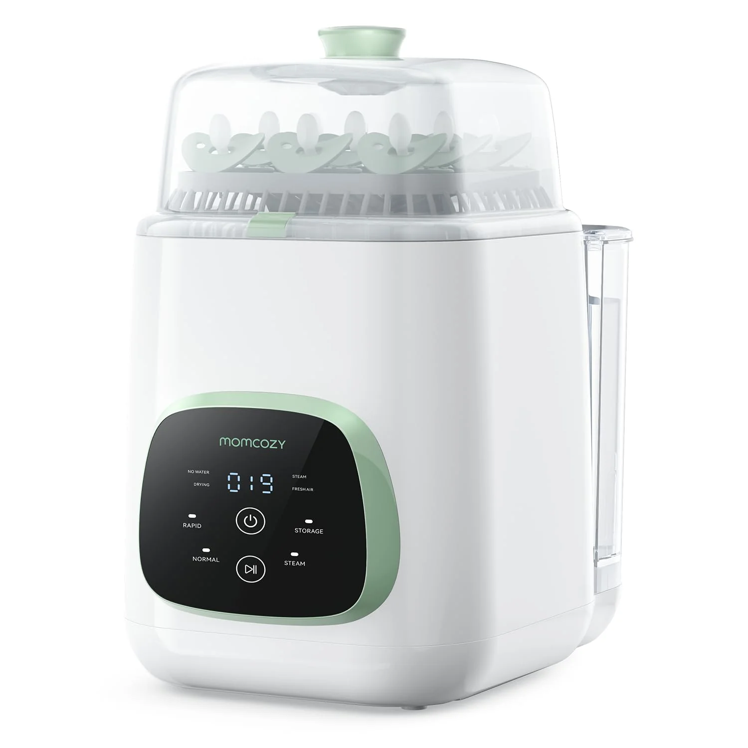 2026 SalesBaby Bottle Washer, Sterilizer & Dryer - All-in-One Cleaning Machine for Bottles, Pump Parts & Baby Essentials