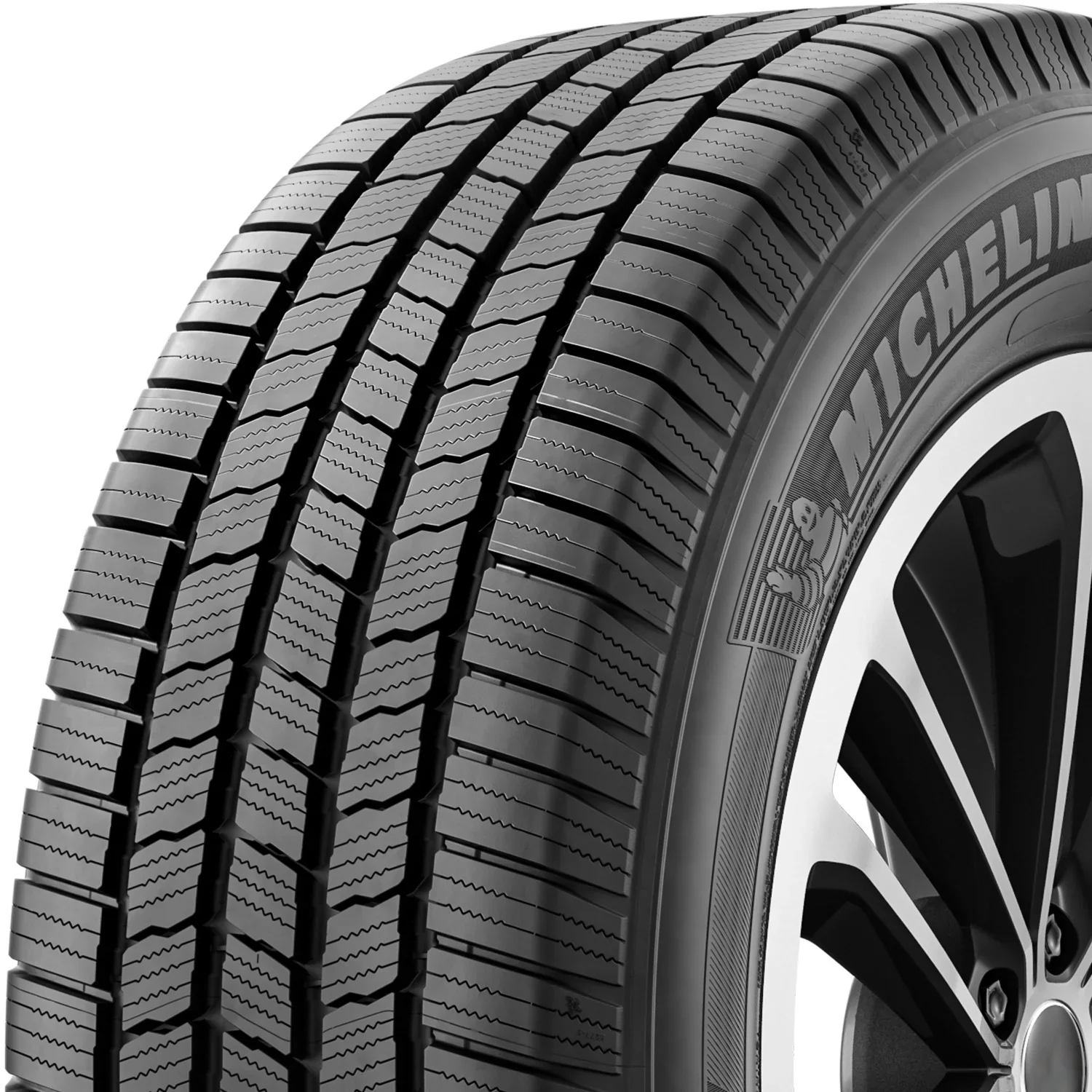 2026 SalesLTX M/S All-Season LT265/60R20/E 121/118R Tire