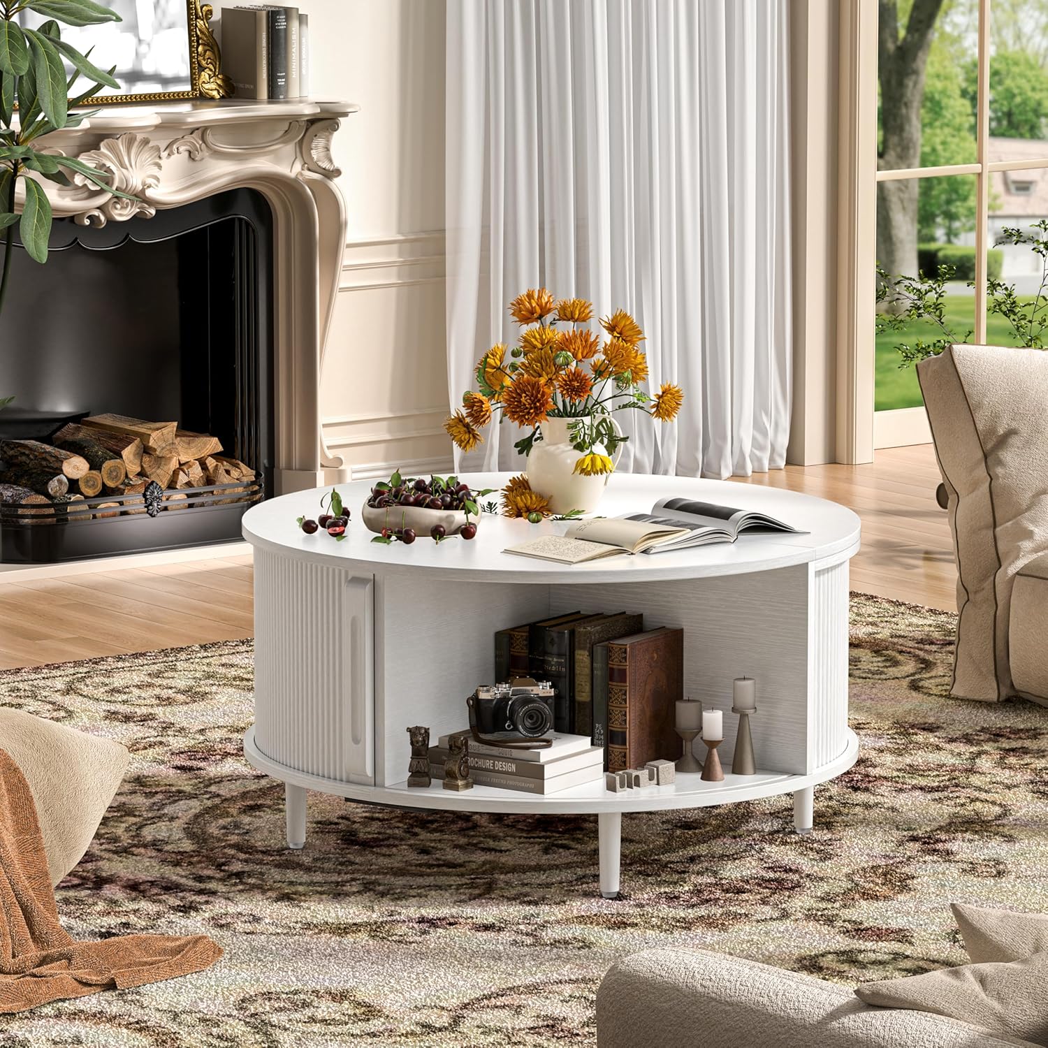 2026 SalesRound Coffee Table, 31.5