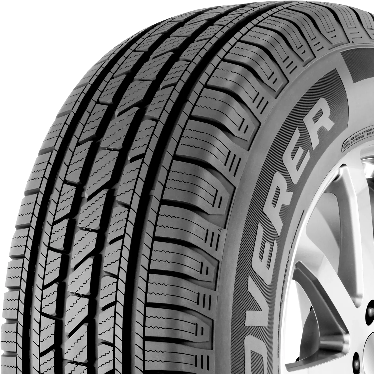 2026 SalesPair of 2 (TWO) SRX 265/70R16 112T AS A/S All Season.