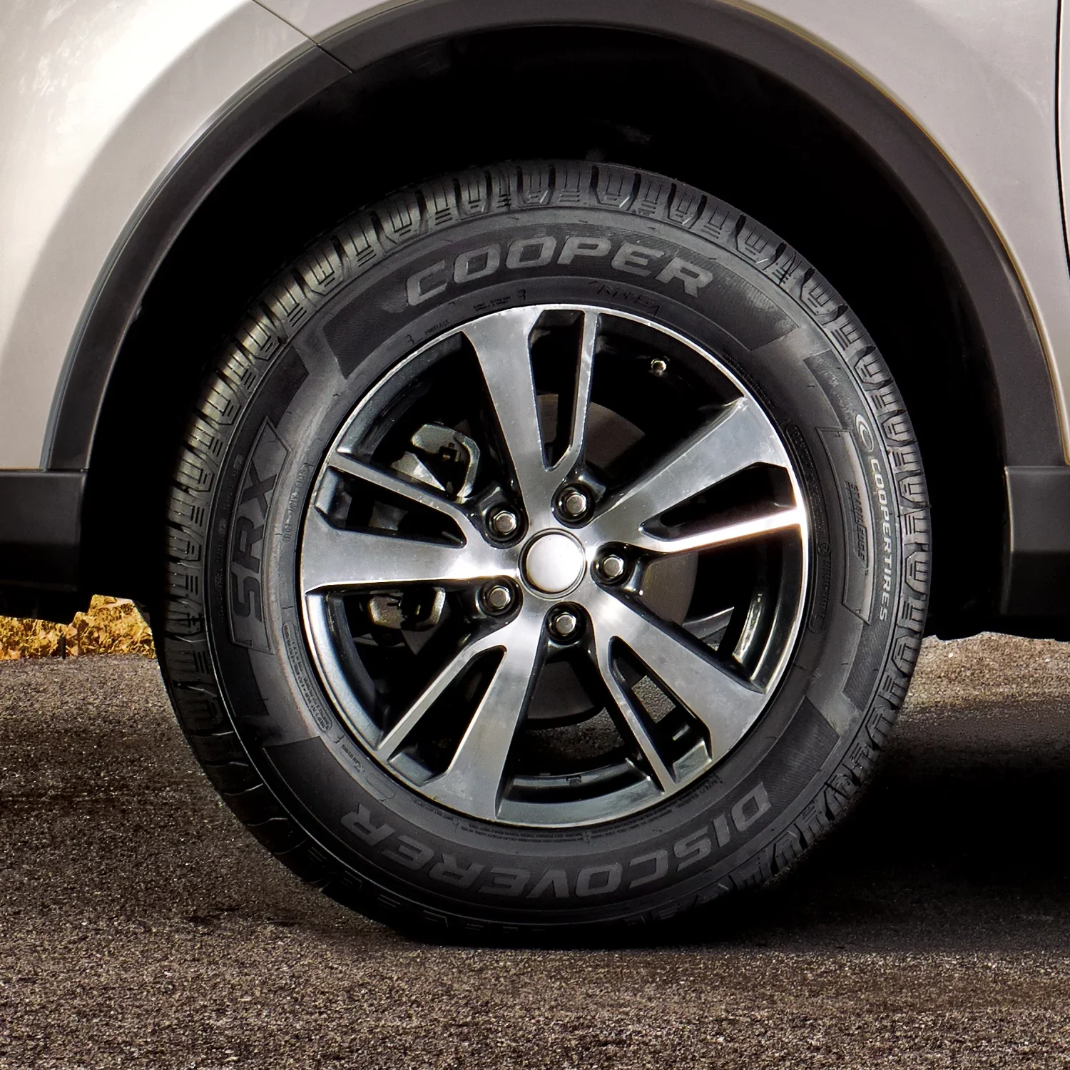 2026 SalesPair of 2 (TWO) Cooper Discoverer SRX 235/60R18 107V XL A/S All Season Tire Fits: 2017-19 Honda CR-V EX-L, 2011-17 Honda Odyssey Touring Elite