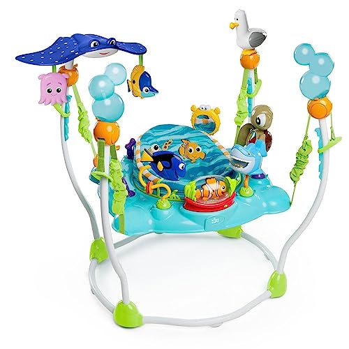 2026 SalesBaby Finding Nemo Sea of Activities Baby Activity Center Jumper