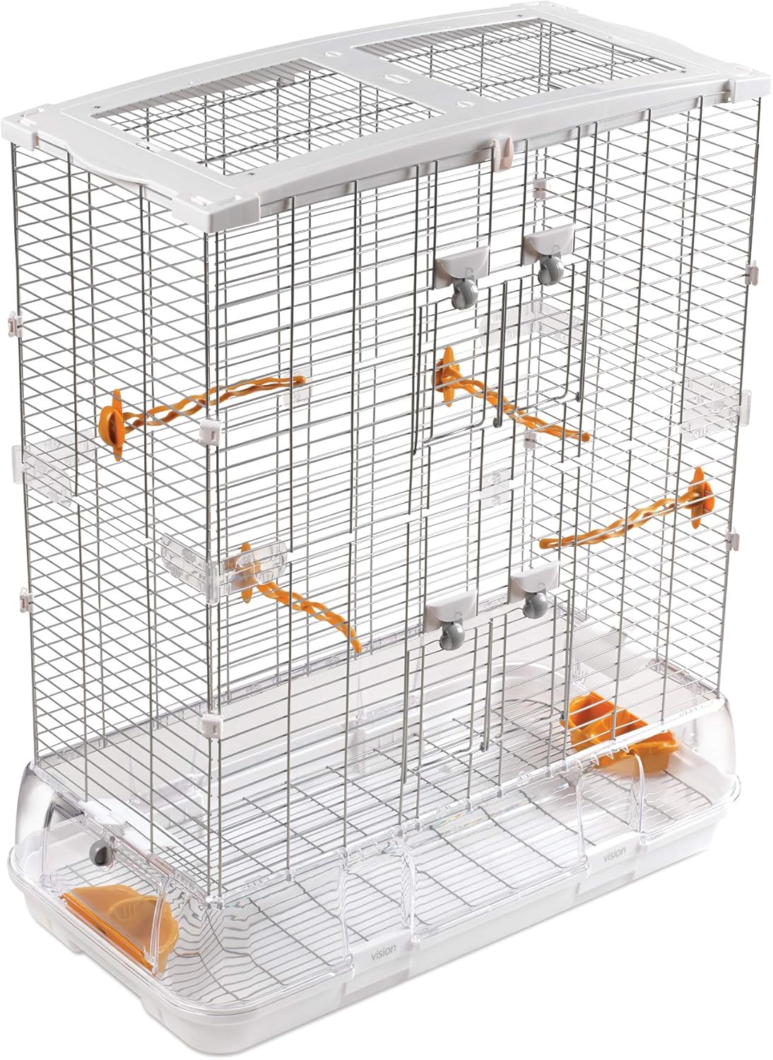 2026 SalesBirdcage model M02, medium size, olive color