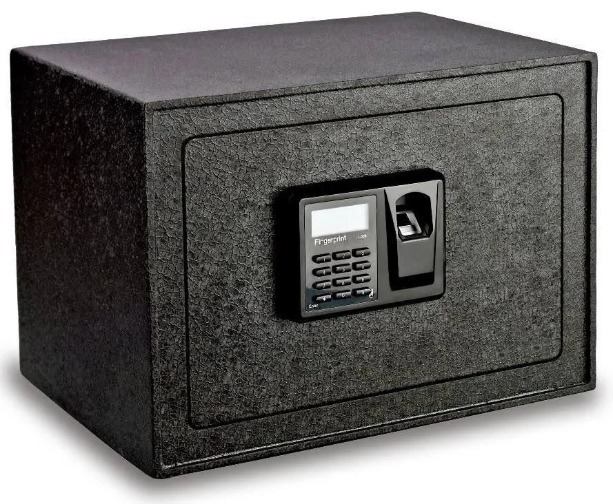 2026 SalesBiometric Lock Safe