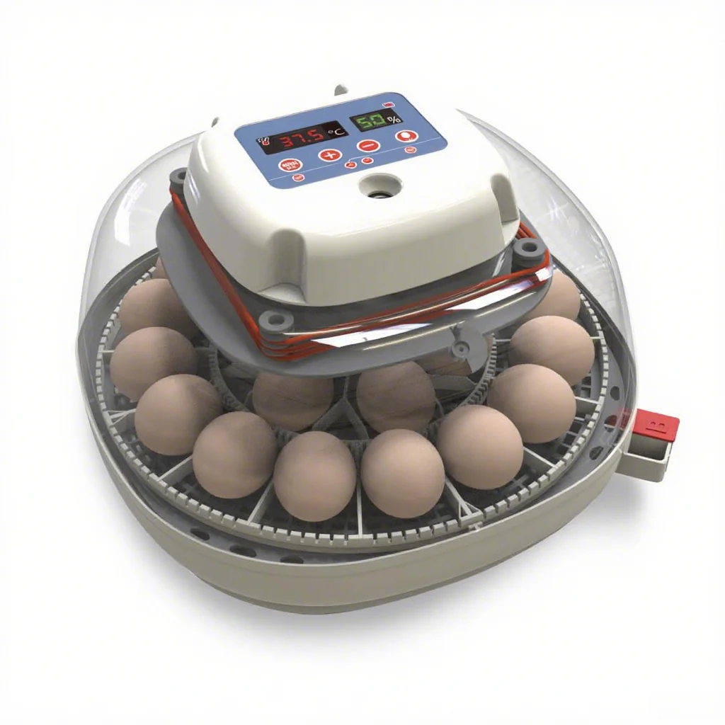 2026 SalesFarms Nurture Right Egg Incubator for Hatching Chicks - Holds 22 Eggs