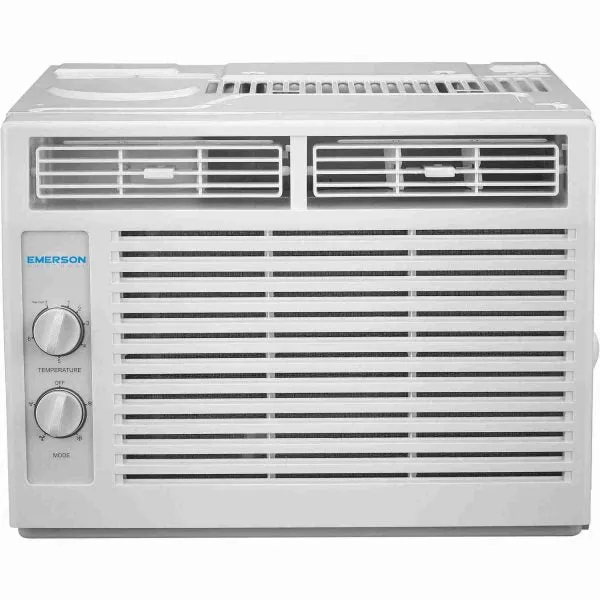 2026 Sales5000 BTU 115V Window Air Conditioner White