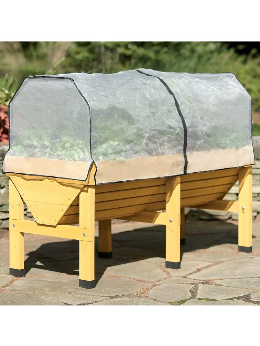 2026 SalesTumbler 5 Cubic Ft Compost Bin for Home Composting with Heavy Duty Frame