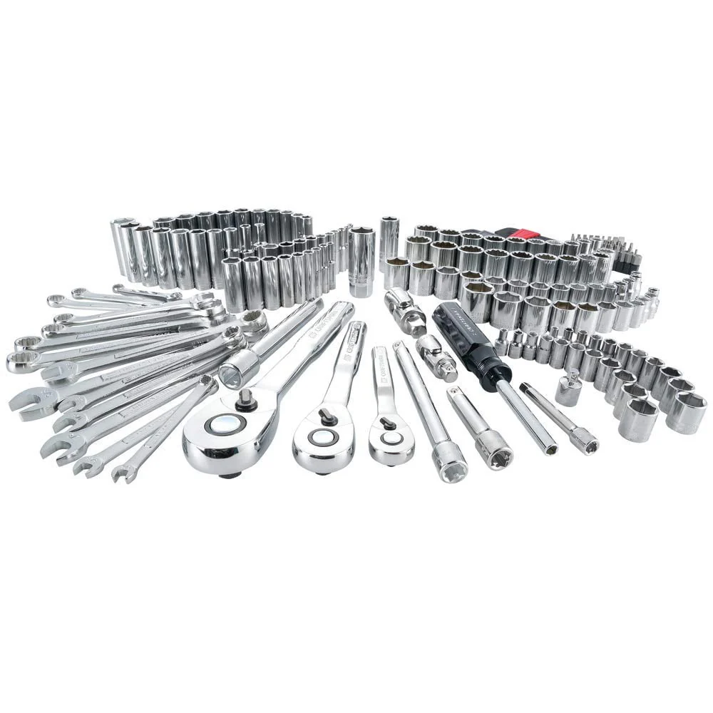 2026 SalesMechanics Tool Set, SAE/Metric, 189-Piece