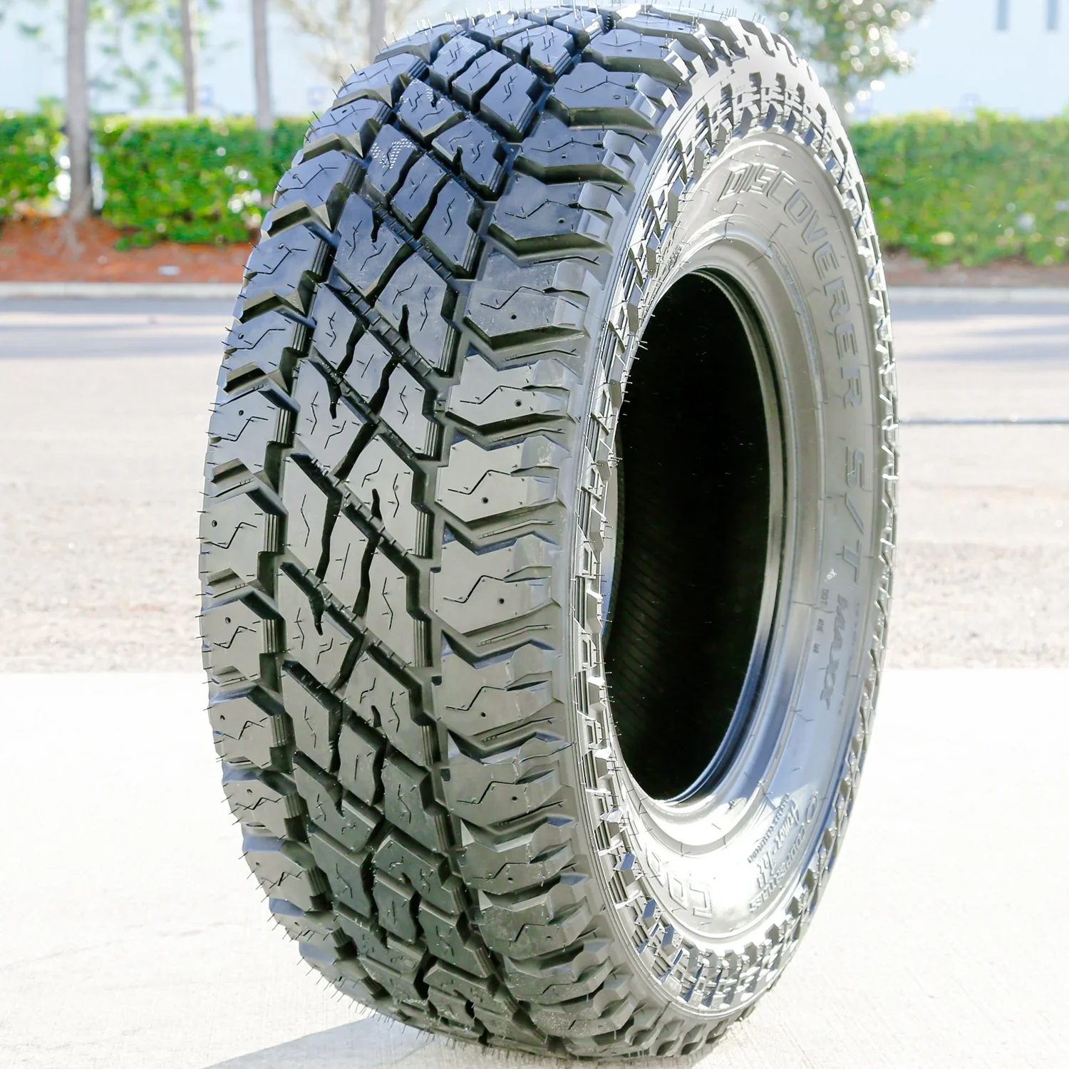 2026 SalesSet of 4 (FOUR) Cooper Discoverer S/T Maxx LT 275/70R18 125/122Q E 10 Ply MT M/T Mud Tires