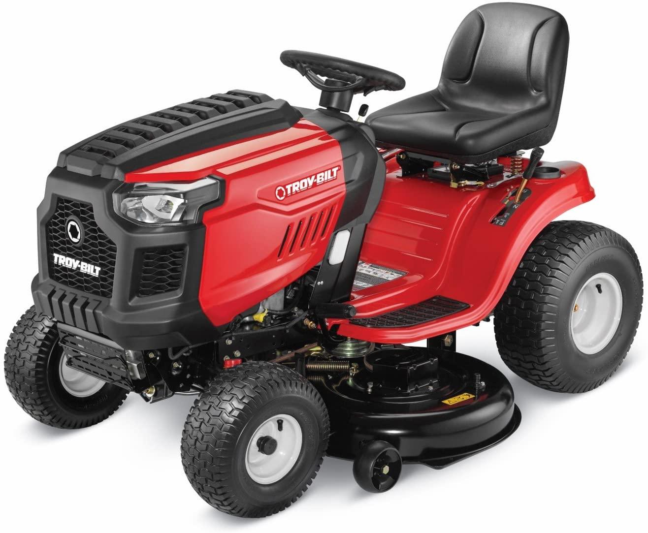 2026 SalesHorse 42 Hydrostatic Lawn Riding Mower, 579cc Engine, High Back Seat, 2-Year Warranty