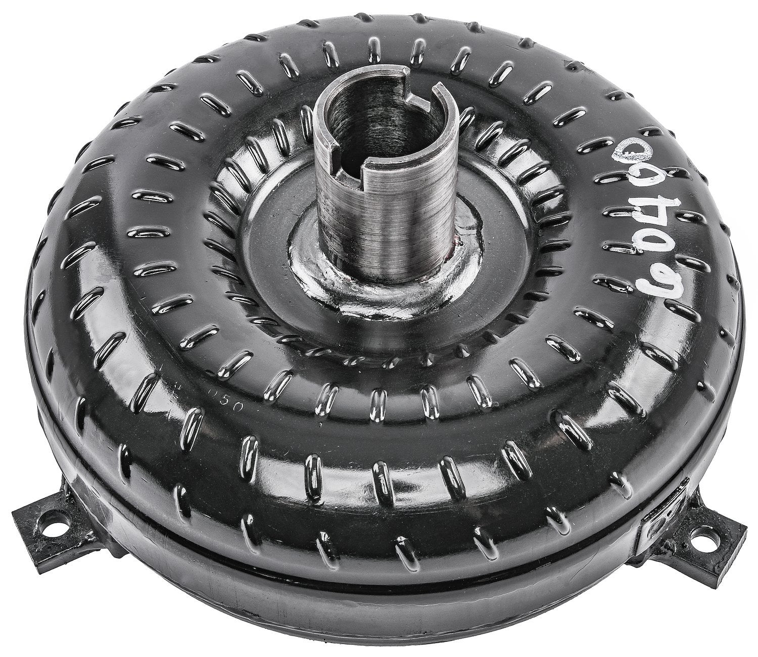 2026 Sales60400 Torque Converter GM TH350/TH400 30-Spline 10.75 in. Bolt Circle Stall