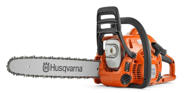 2026 Sales120 Mark II 14-in 38-cc 2-cycle Gas Chainsaw