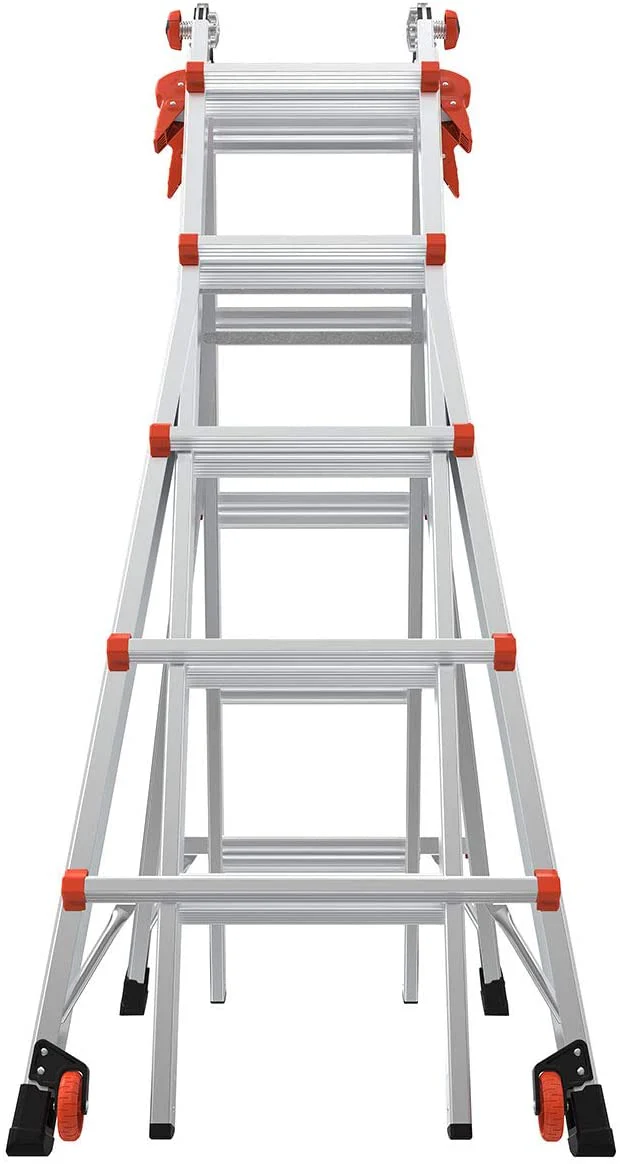 2026 Sales22-Foot Velocity Multi-Use Ladder, 300-Pound Duty Rating, 15422-001