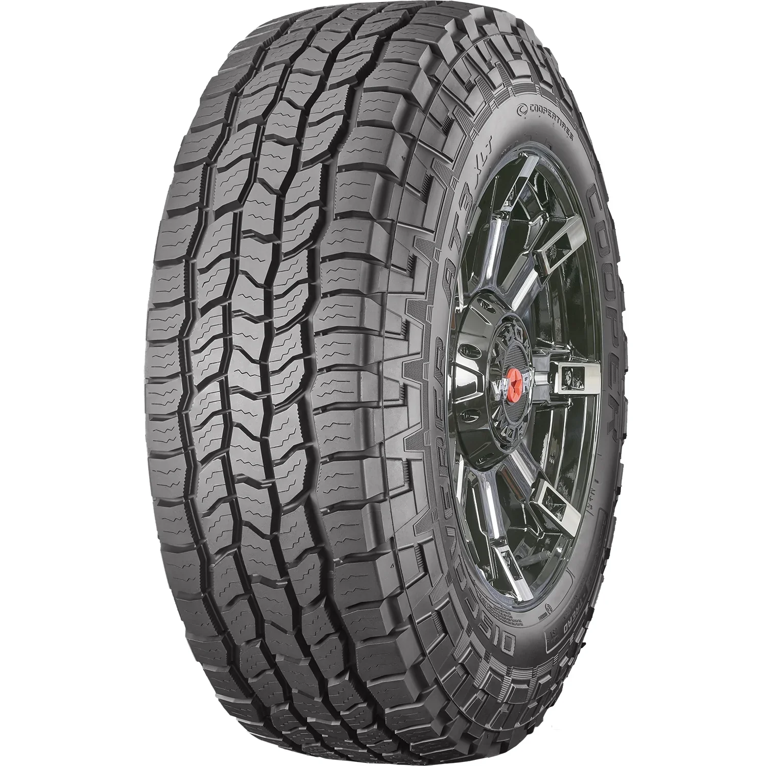 2026 SalesPair of 2 (TWO) Cooper Discoverer AT3 XLT LT 285/60R20 125/122S E 10 Ply A/T All Terrain Tires