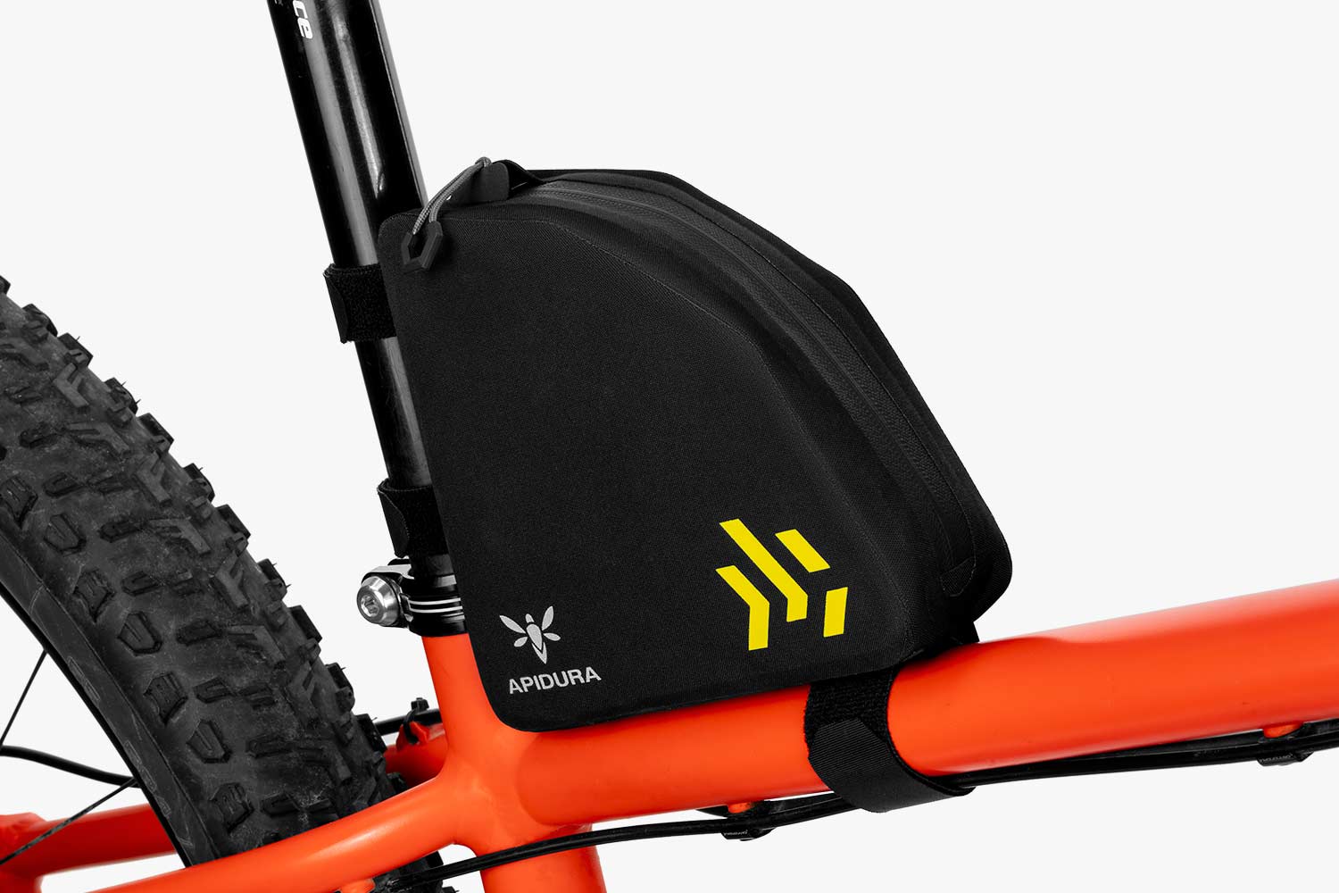 Backcountry Rear Top Tube Pack (1L)