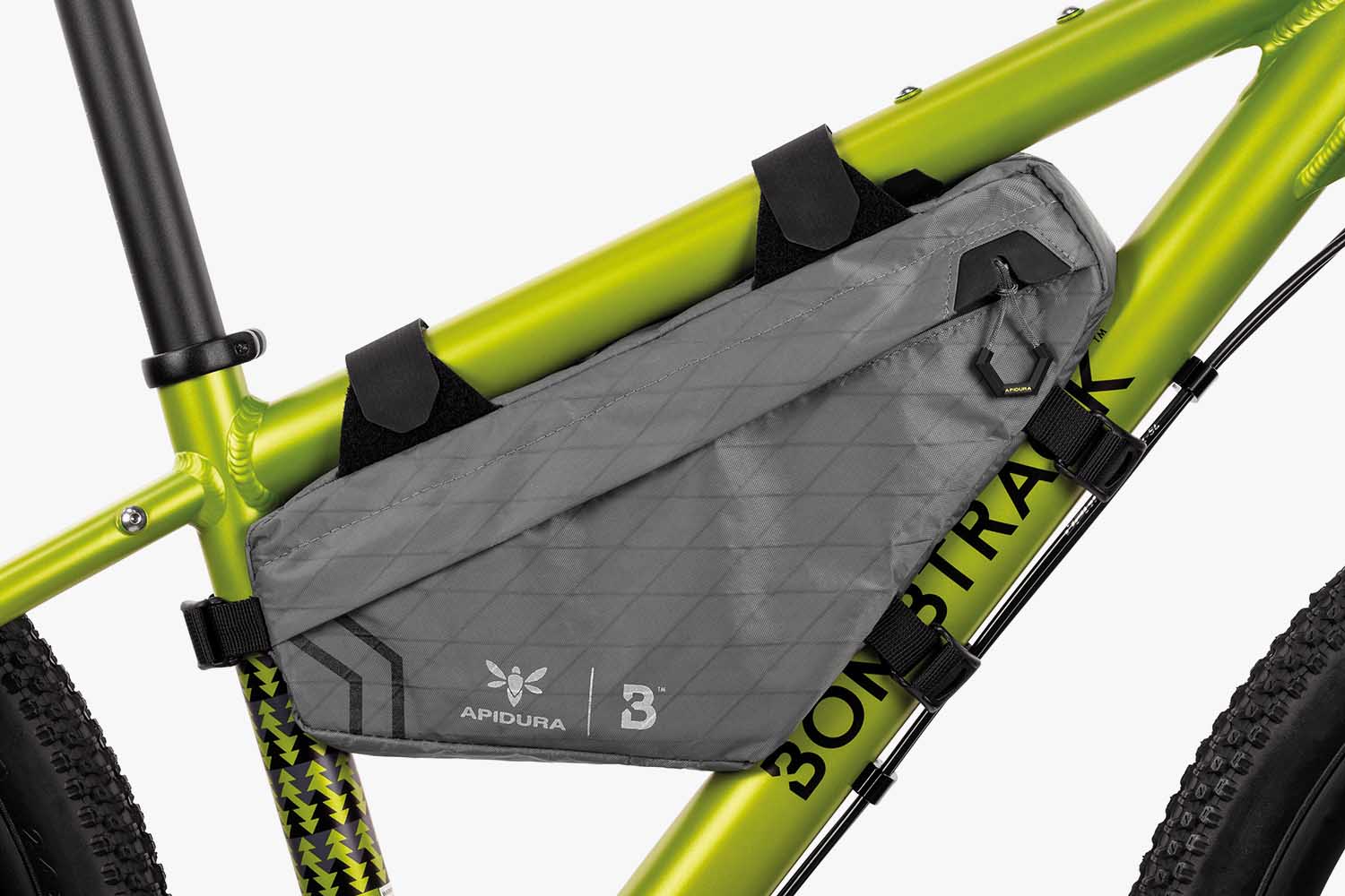 Apidura + Bombtrack Frame Pack (2.4L)