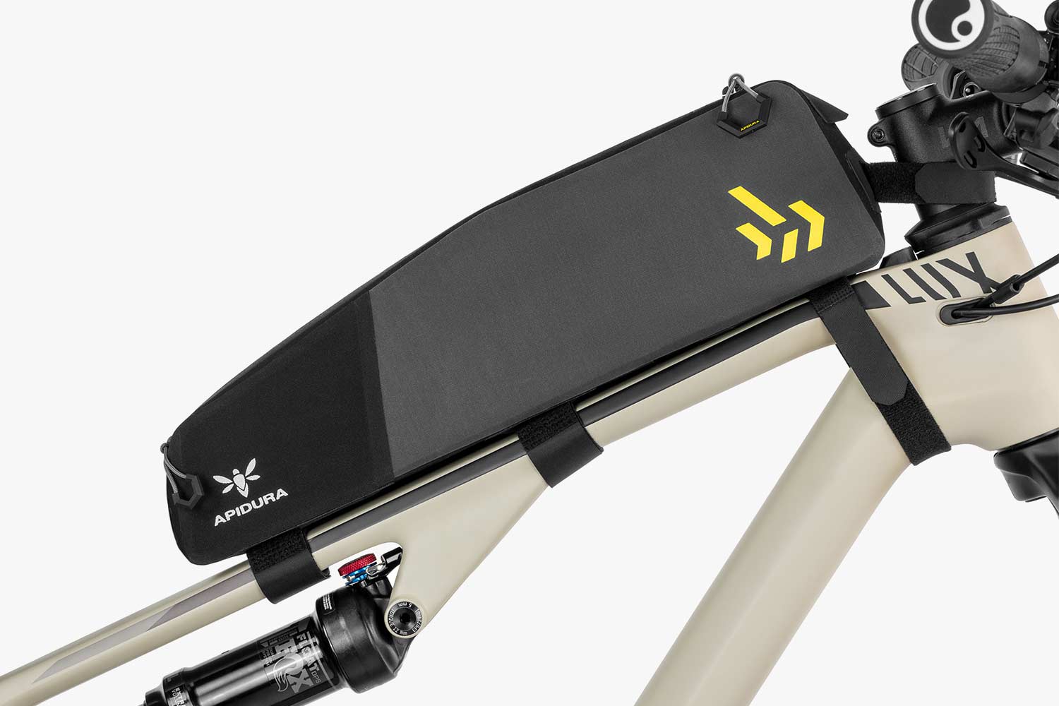 Backcountry Long Top Tube Pack (1.8L)