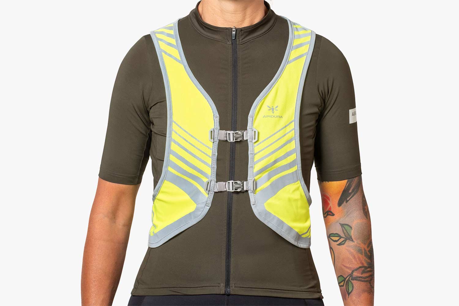 Packable Visibility Vest