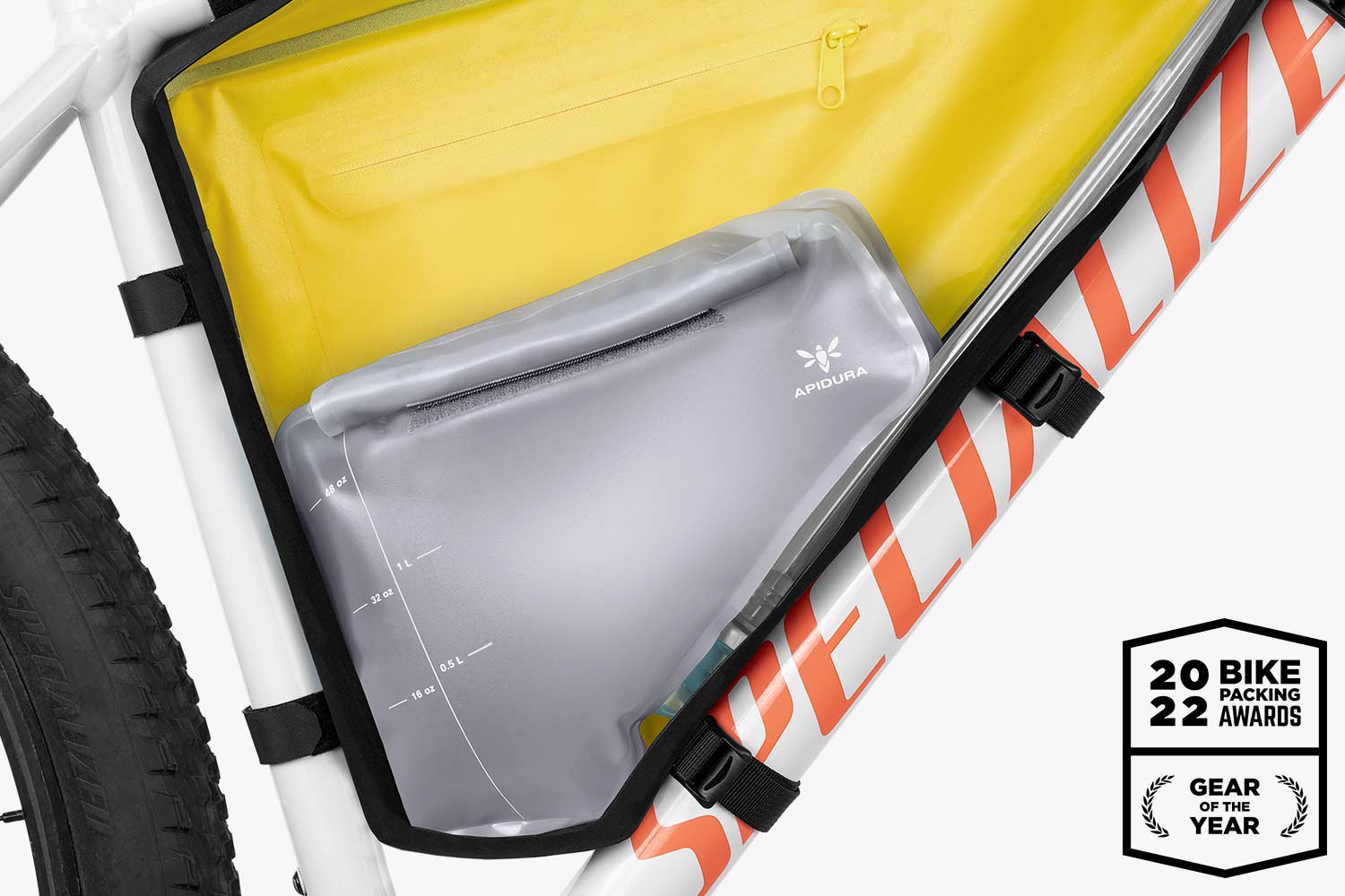Frame Pack Hydration Bladder