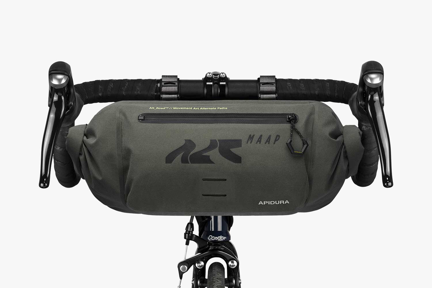 MAAP x Apidura Handlebar Pack (9L)