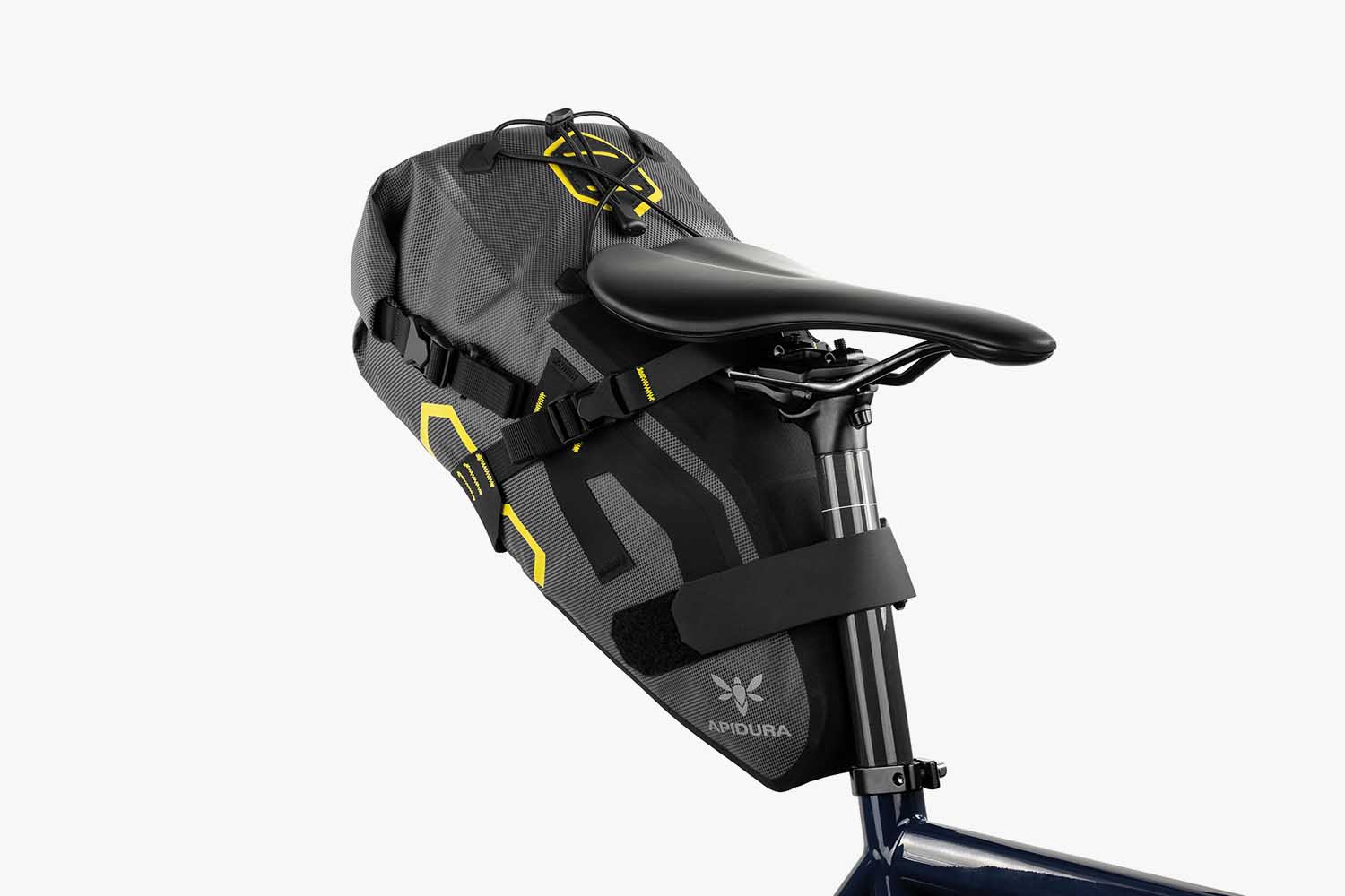 Expedition Saddle Pack