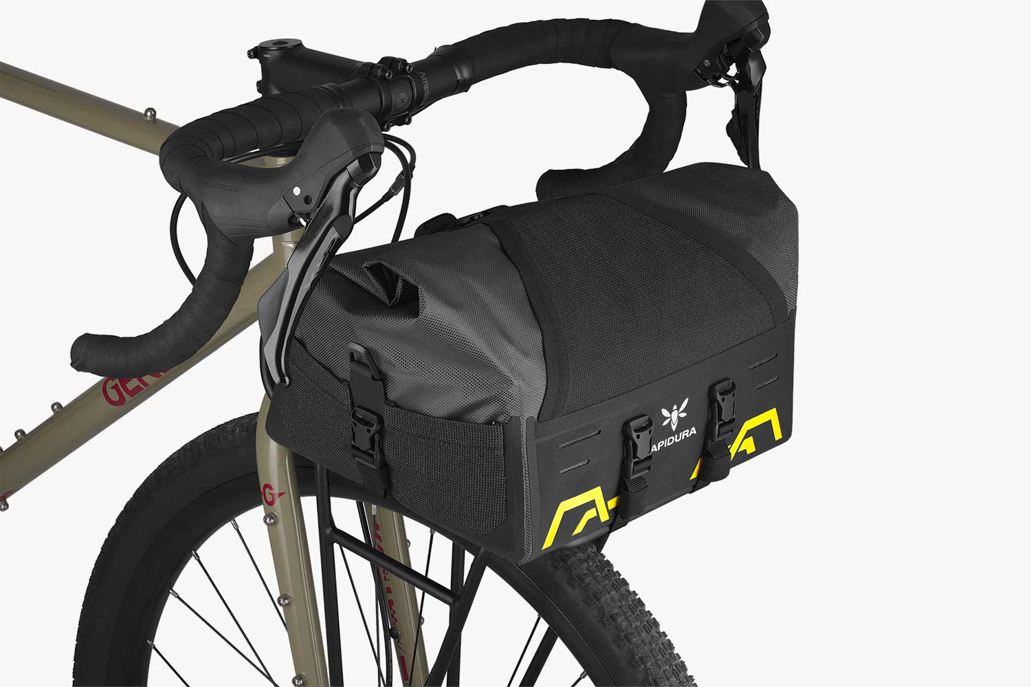 Expedition Front Rack Pack